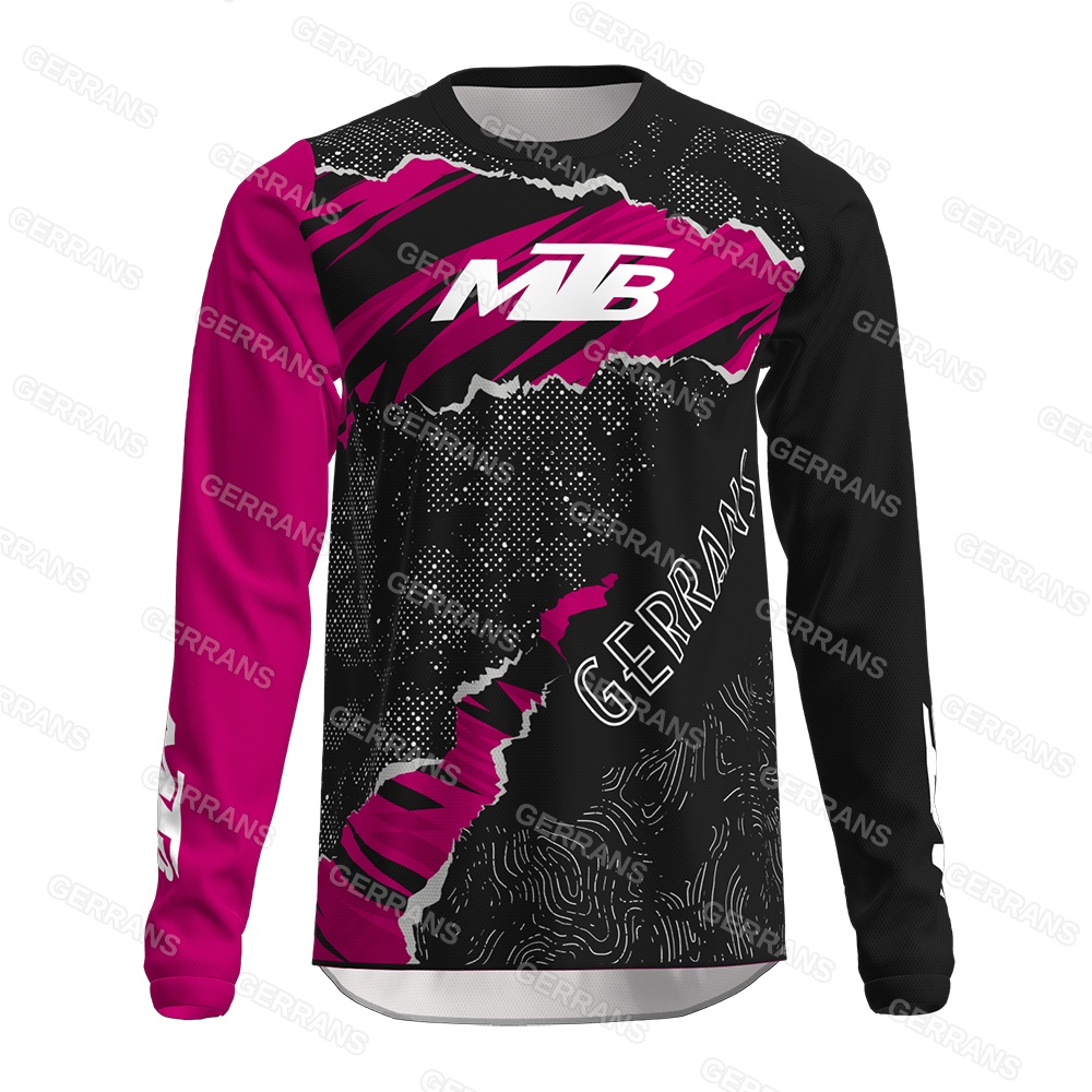 Cycling Gear Shop - Профессиональная велосипедная майка для MTB с