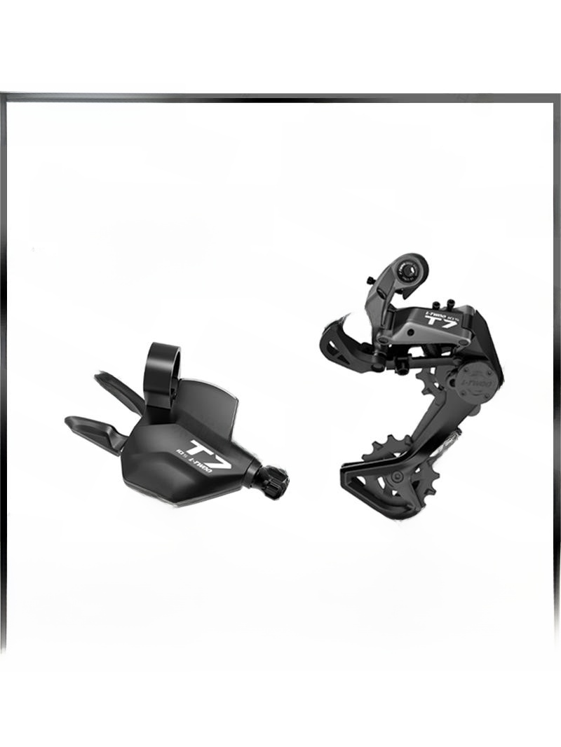 Cycling Gear And Equipment - LTWOO T7 0-скоростной велосипедный задний переключатель
