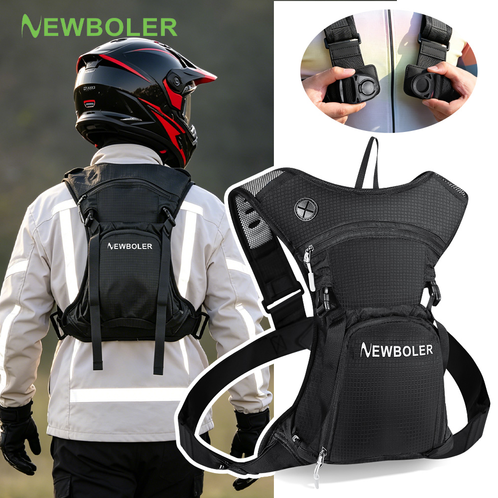 Cycling Gear Pouch - НОВИНКА! Водонепроницаемый рюкзак NEWBOLER 8L для