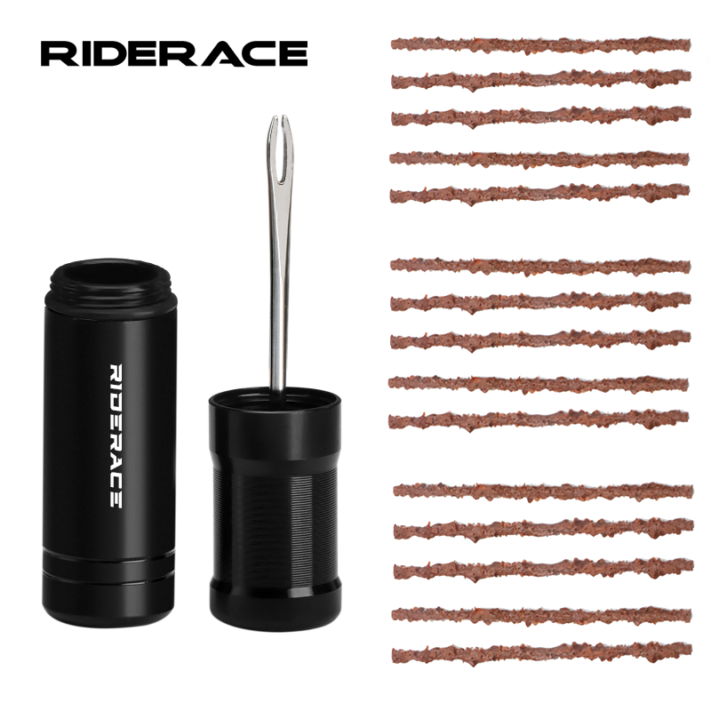 Bike Tube Repair Kit - Набор резиновых полосок для экстренного ремонта