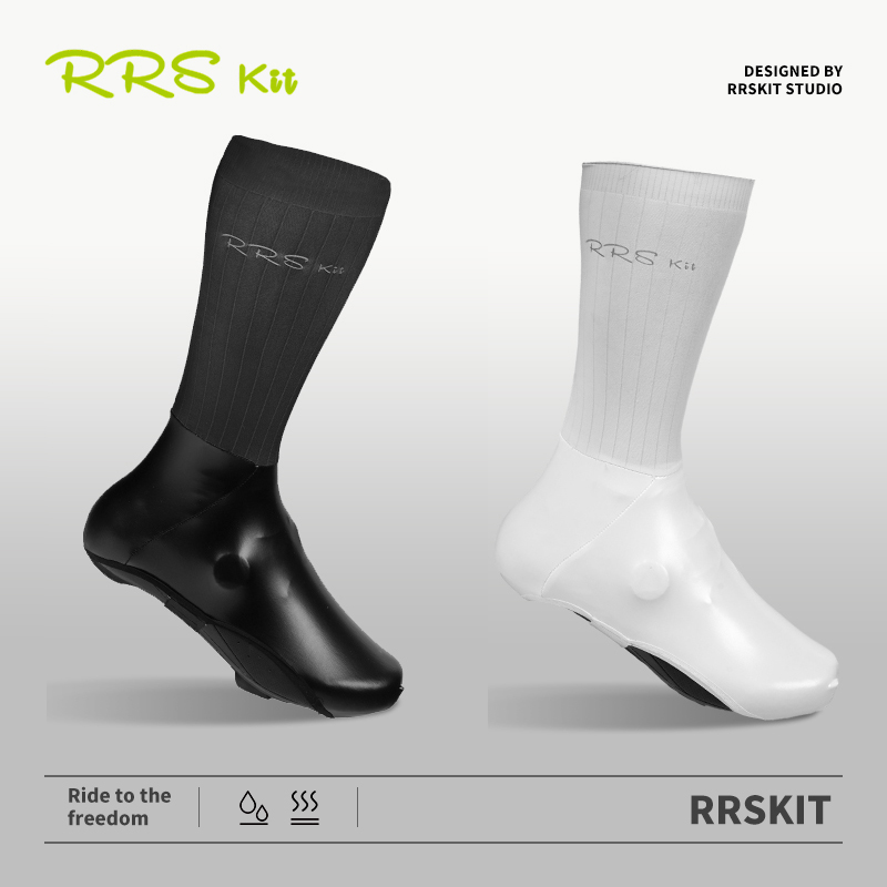 Cycling Shoe Covers - RRSKIT велосипедные бахилы MTB шоссейный велосипед
