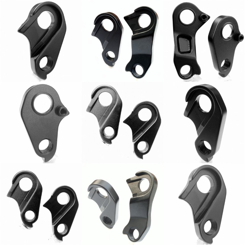 Cycling Gear Hanger - Задний переключатель передач для велосипеда 2