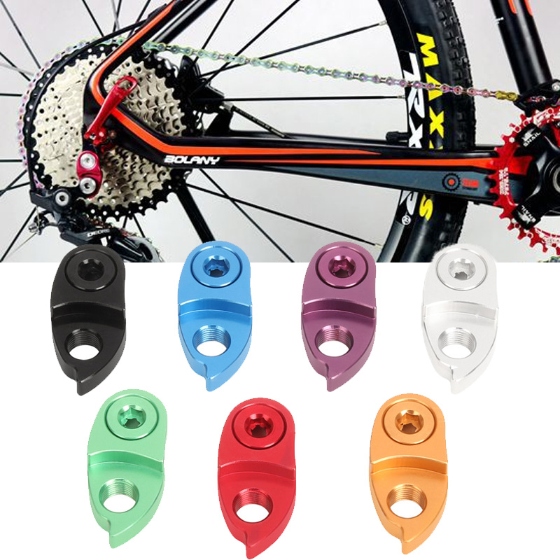Cycling Gear Hanger - Удлинитель кронштейна заднего переключателя BOLANY для