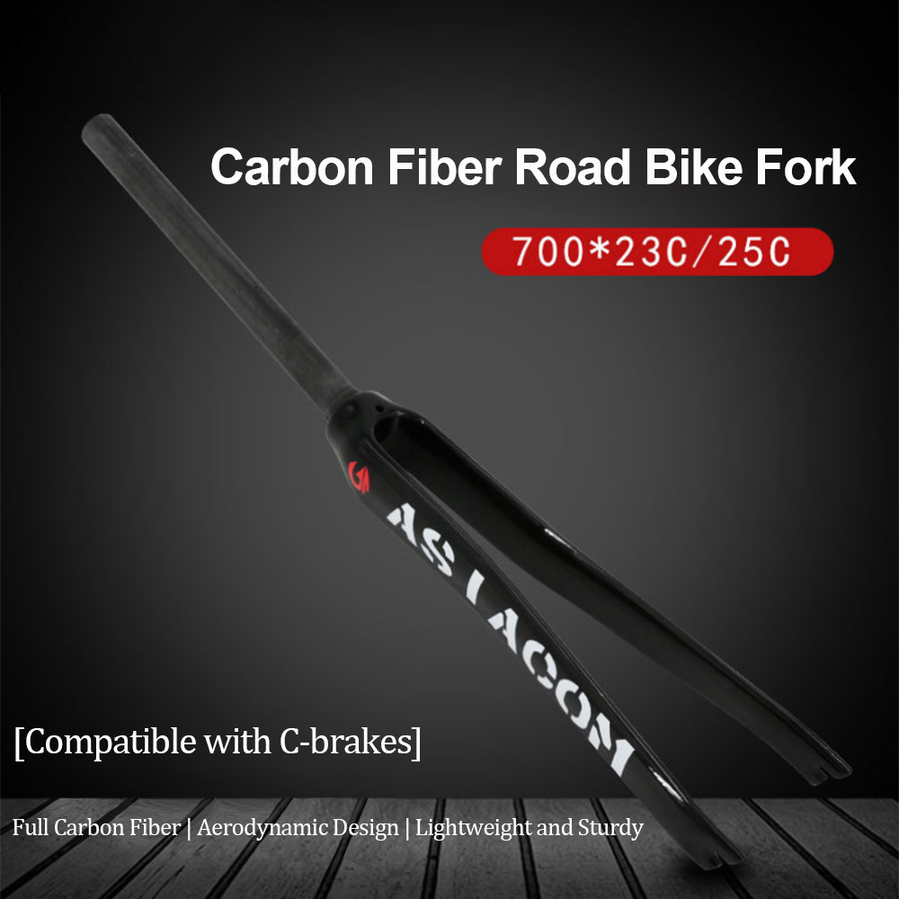 Cycling Gear And Equipment - Полностью карбоновый шоссейный велосипед с фиксированной
