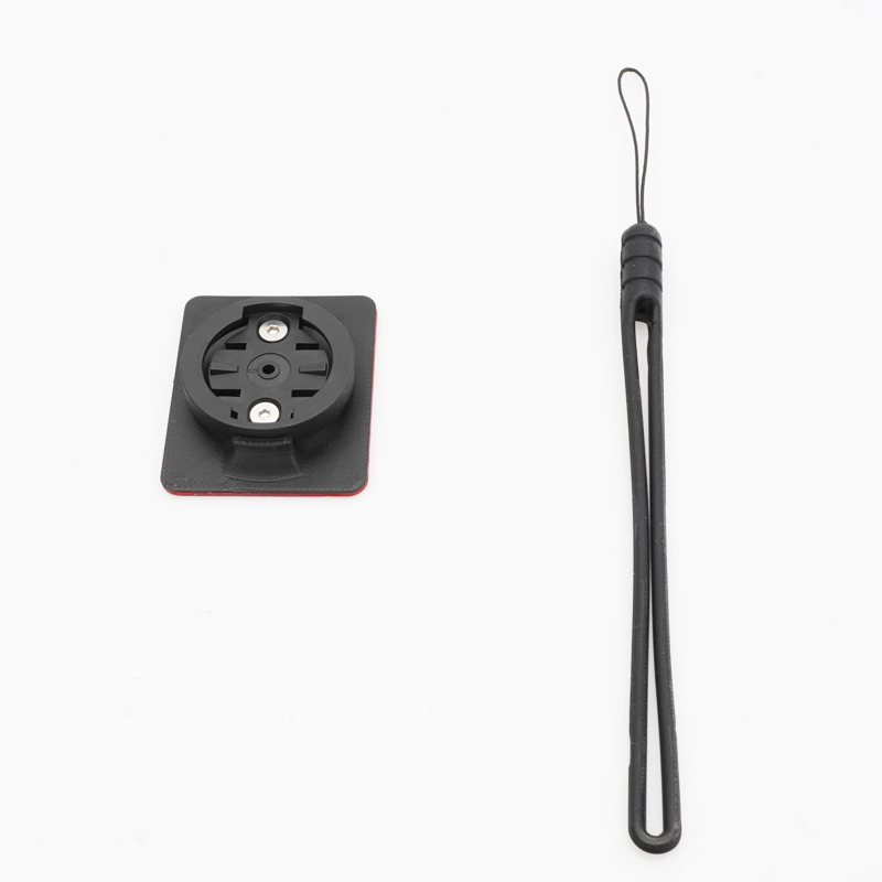 Cycling Gear Garmin - Комплект для велокомпьютеров Garmin/iGPSPORT: гибкое крепление