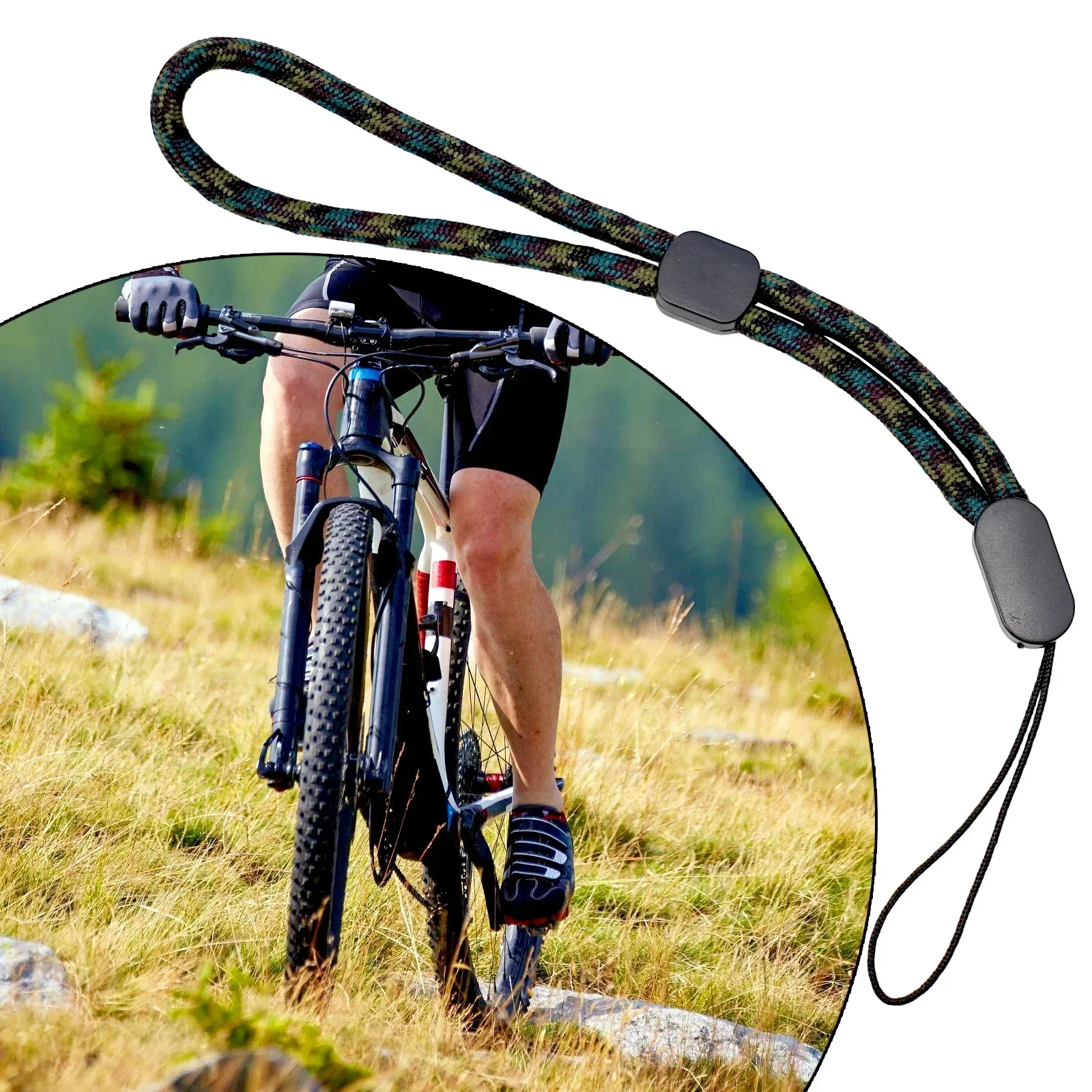 Cycling Gear Garmin - 20,5 см нейлоновый ремешок безопасности для