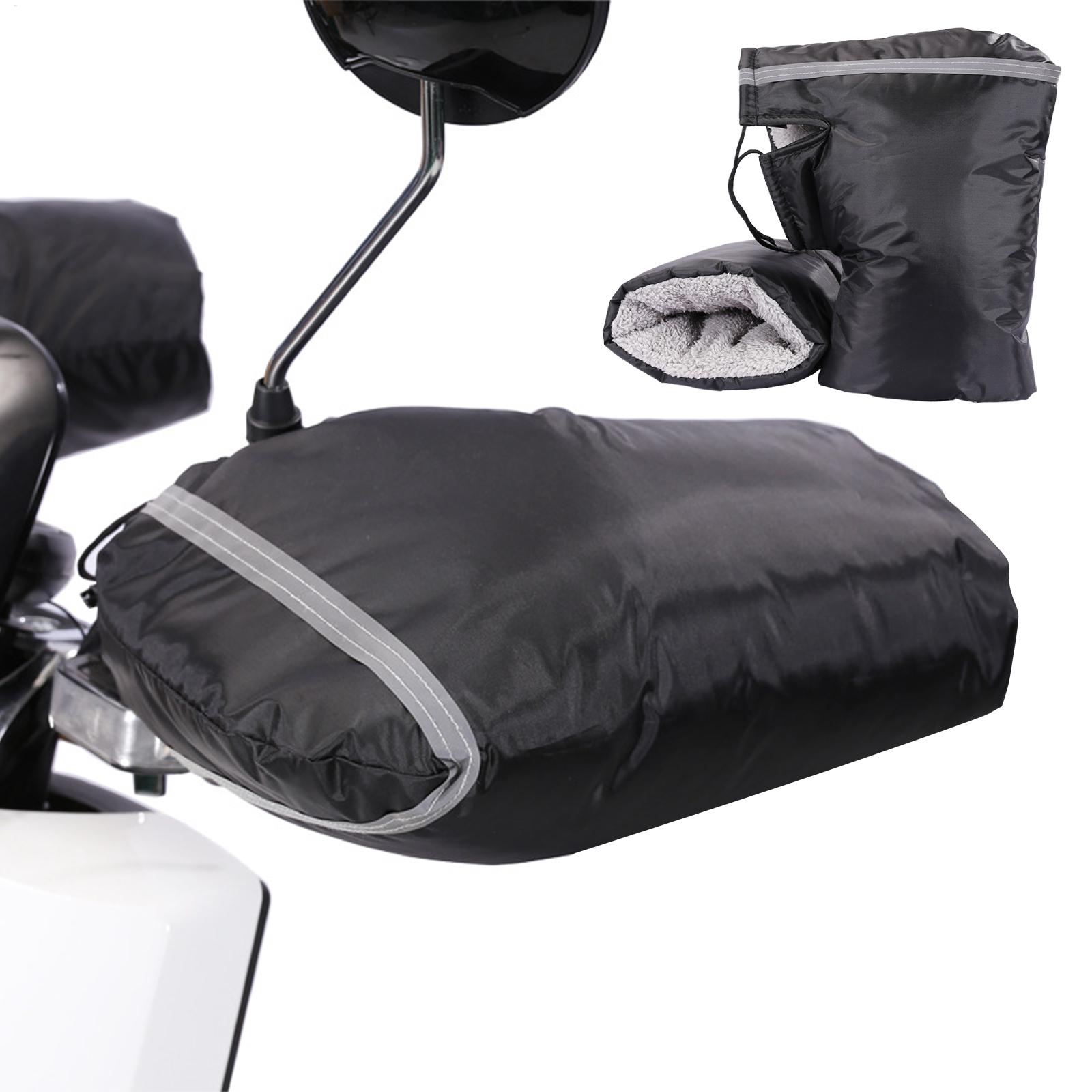 Cycling Gear For Cold Weather - Зимние велосипедные перчатки для руля в