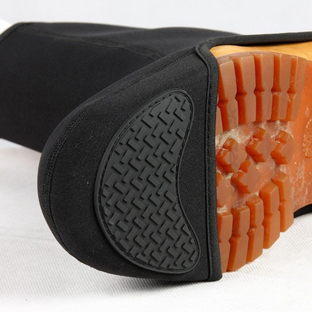 Cycling Shoe Covers - Водонепроницаемые ветрозащитные чехлы для обуви из