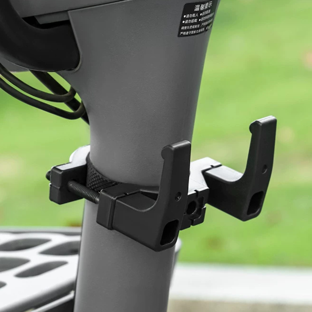 Cycling Gear Hanger - Крючки для крепления сумок и аксессуаров