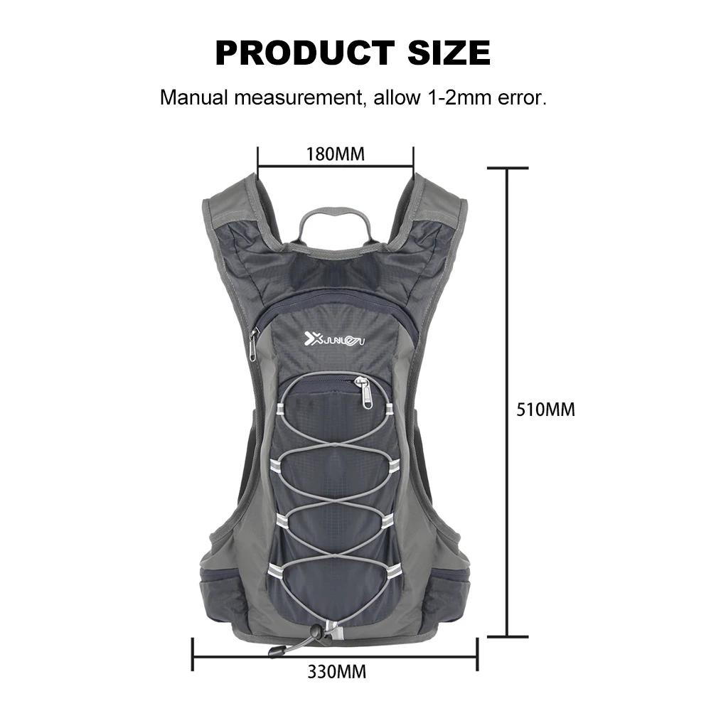 Мотоциклетный рюкзак, дорожный – обзор и цена Cycling Gear Pouch