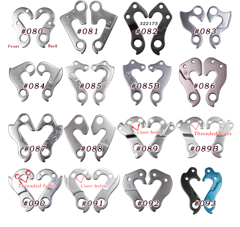 Задний переключатель передач д – обзор и цена Cycling Gear Hanger