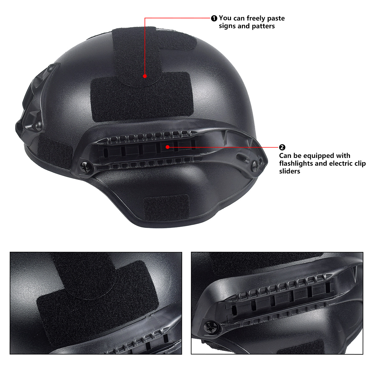 Тактический шлем MICH2000 Soft – обзор и цена Cycling Gear And Equipment