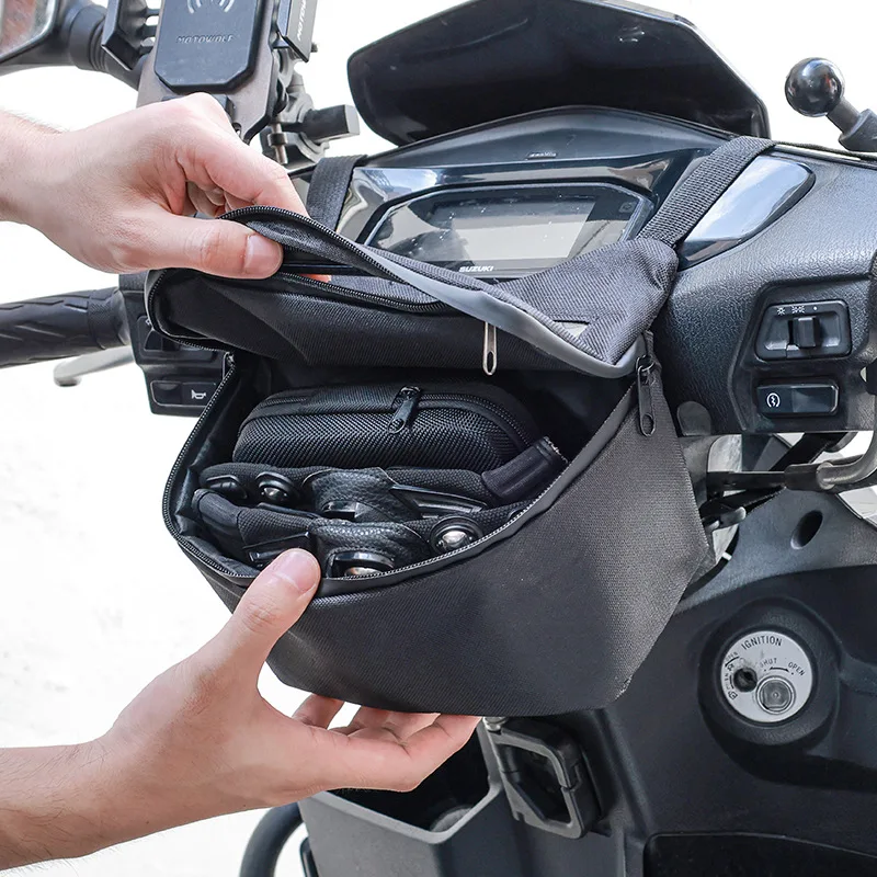 Мотоциклетная сумка большой вм – обзор и цена Cycling Gear Pouch