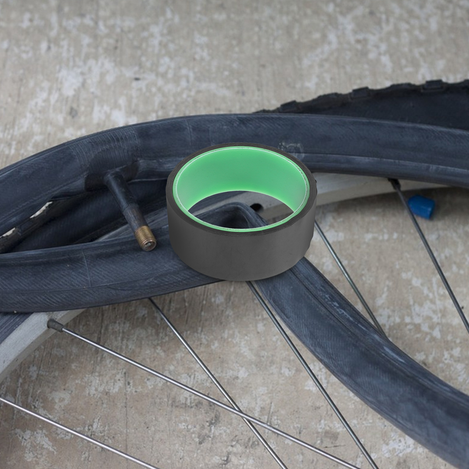 Лента для обода велосипеда, 10 – обзор и цена Bike Tube Repair Kit