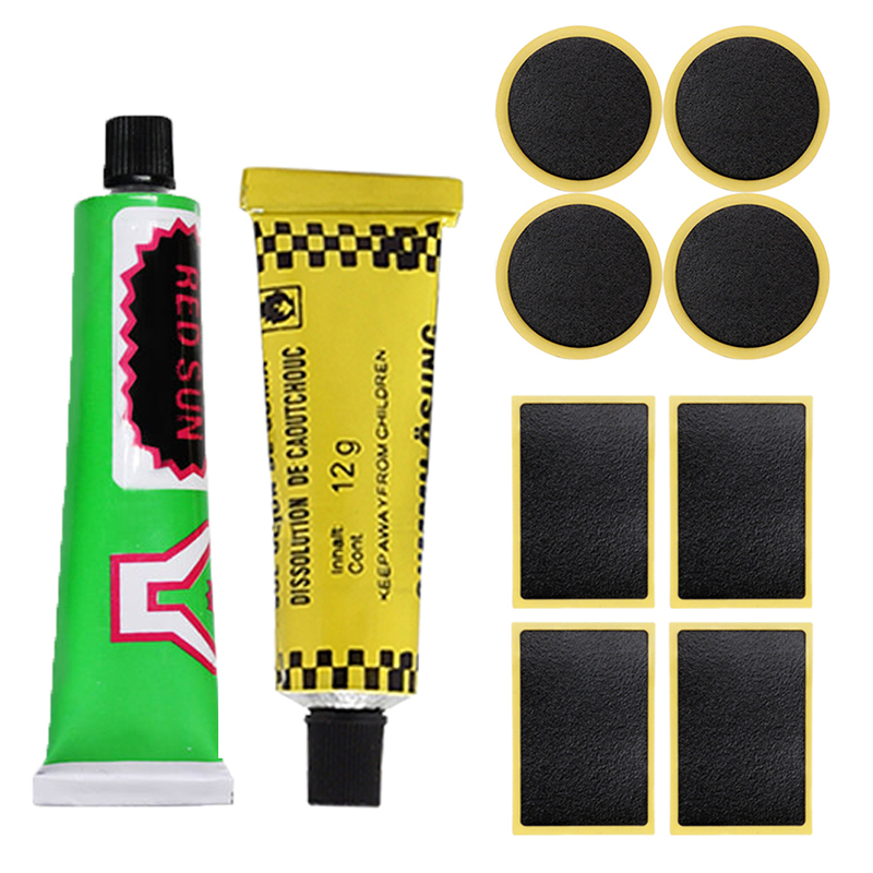 Набор инструментов для ремонта – обзор и цена Bike Tube Repair Kit