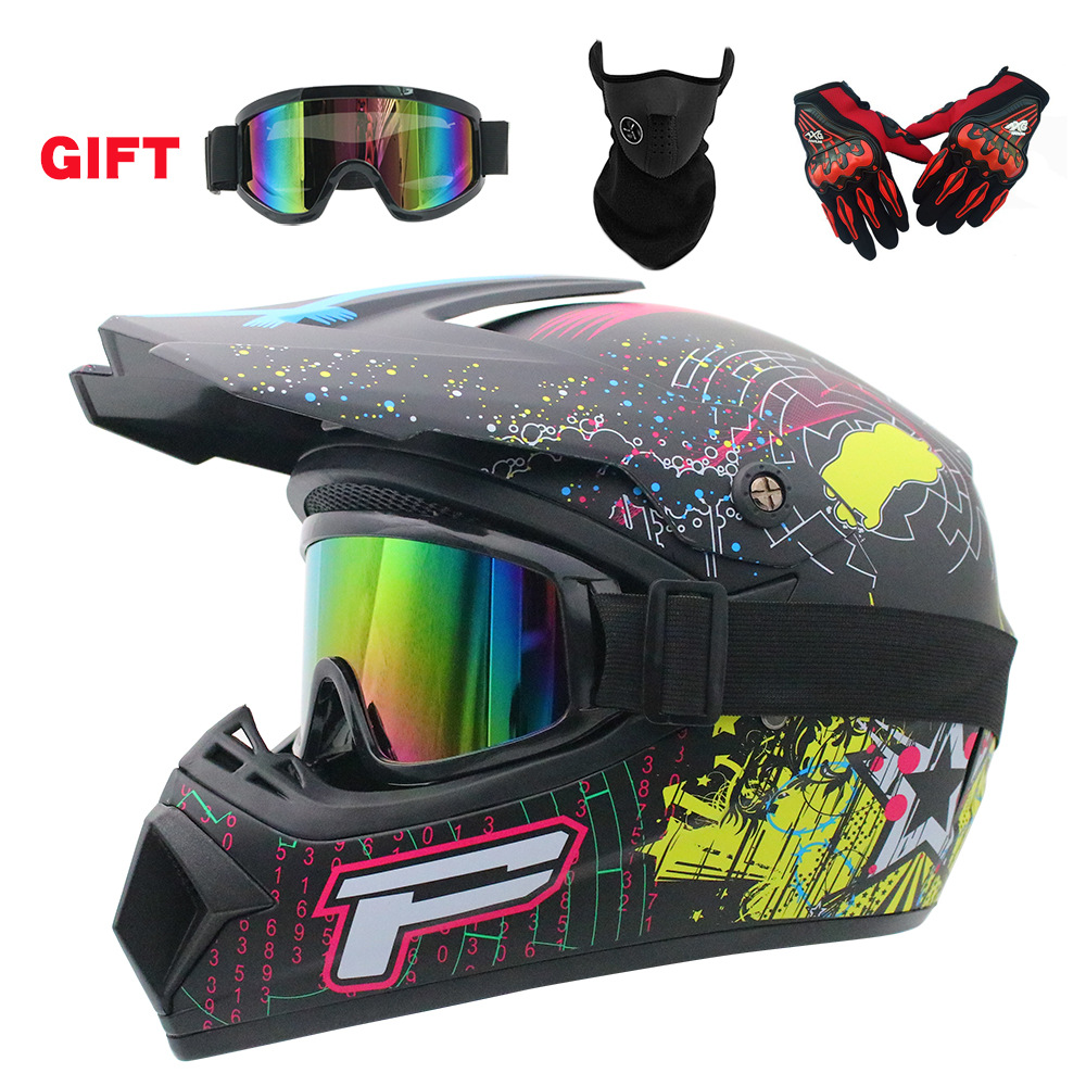 Экипировка для мотокросса для  – обзор и цена Youth Cycling Gear