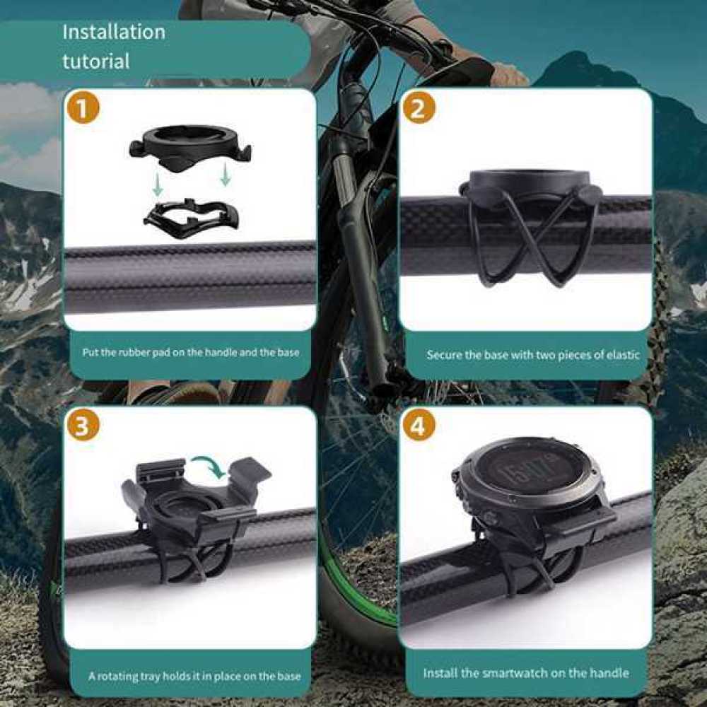 Сменный ремешок для часов 26 м – обзор и цена Cycling Gear Garmin