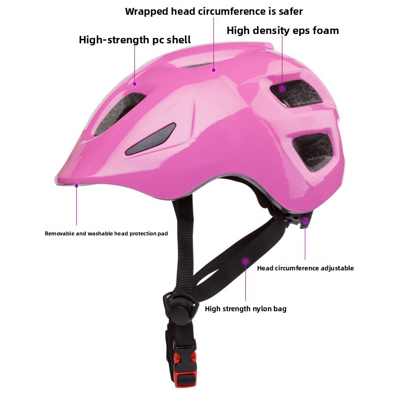 Детский велосипедный шлем PC E – обзор и цена Youth Cycling Gear