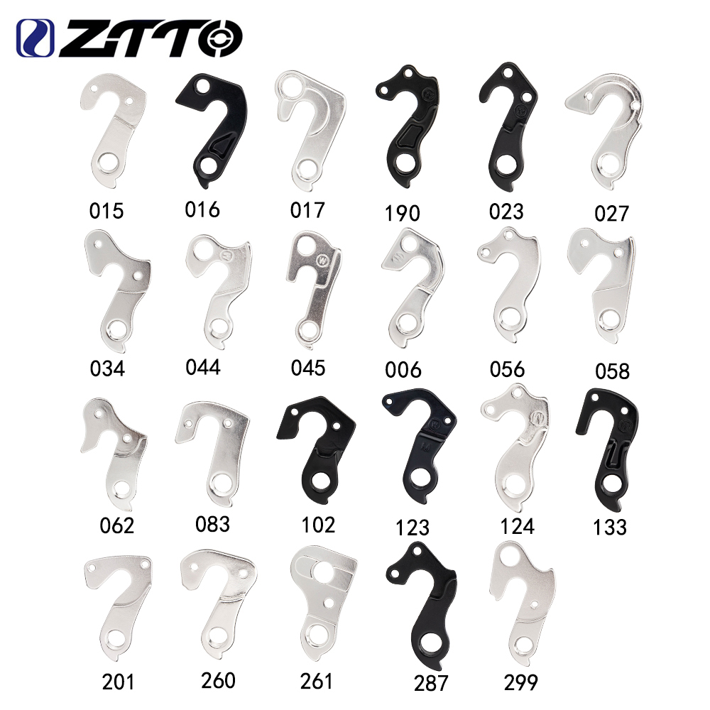 ZTTO Универсальная 23-модельна – обзор и цена Cycling Gear Hanger