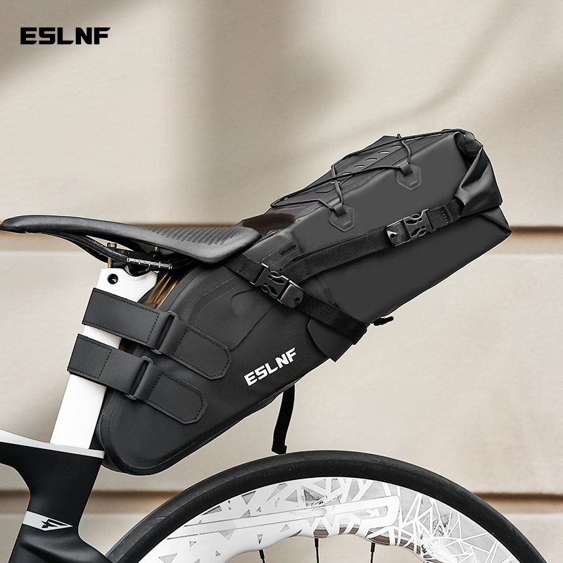 Велосумка ESLNF Reflective Wat – обзор и цена Cycling Gear Pouch