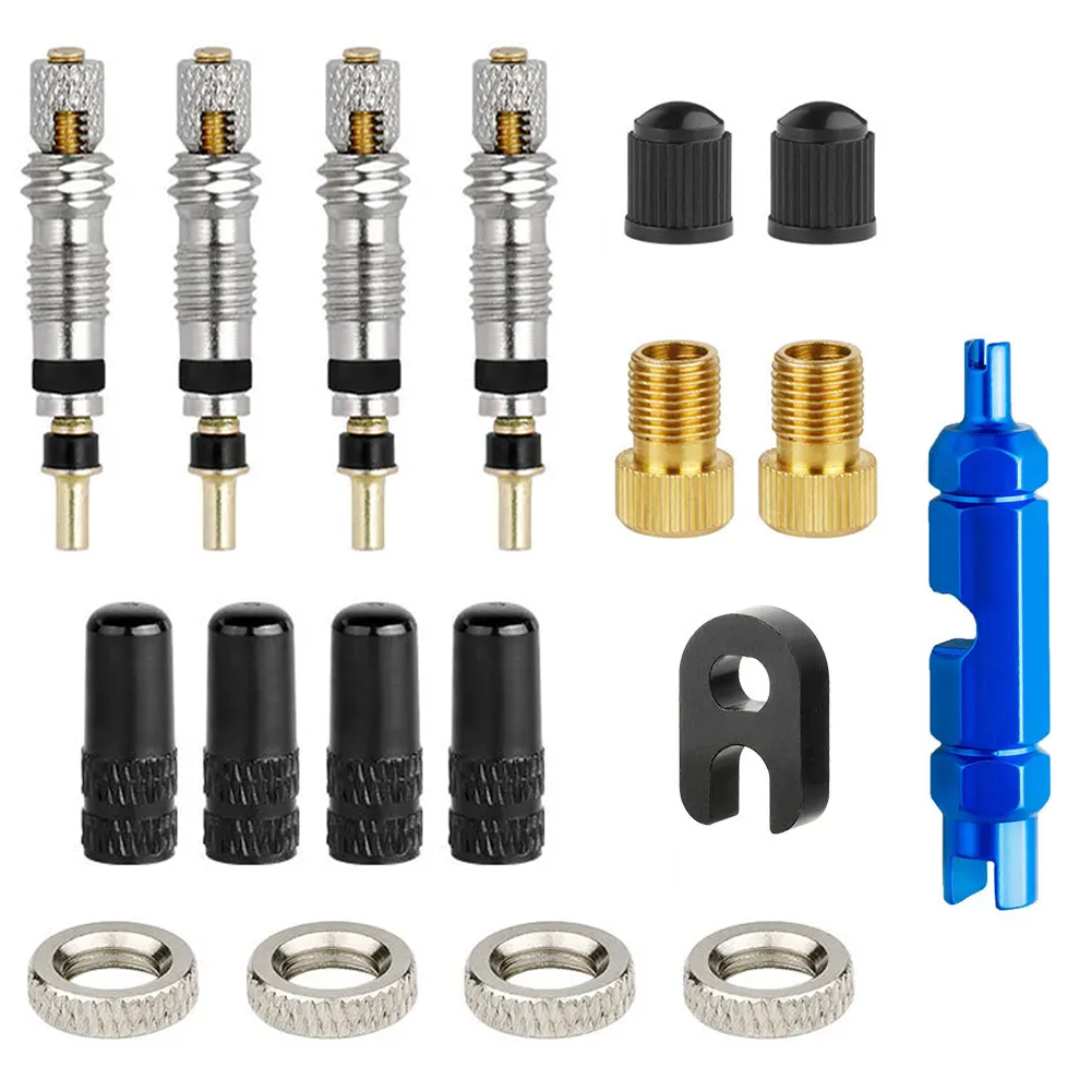 Набор из 6/18 шт. адаптеров дл – обзор и цена Bike Tube Repair Kit
