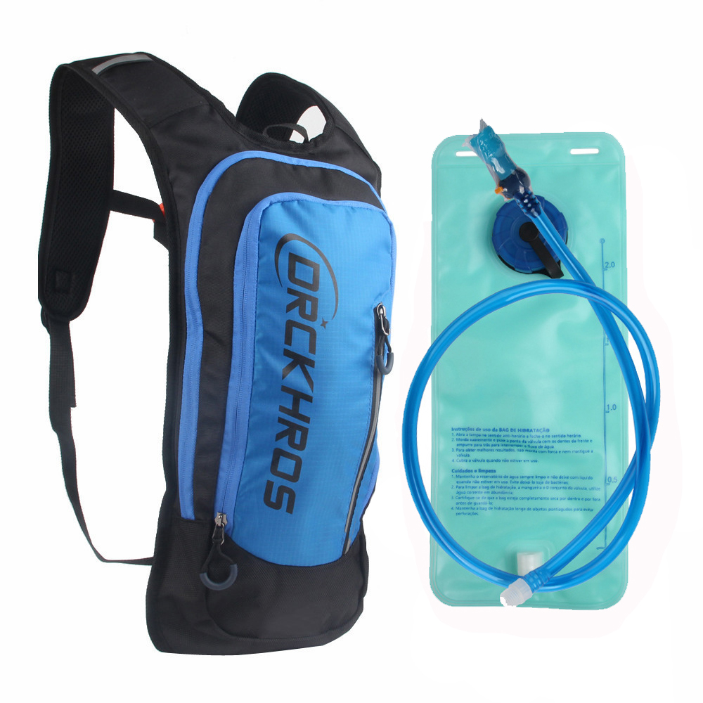 Рюкзак для активного отдыха на – обзор и цена Cycling Gear Pouch
