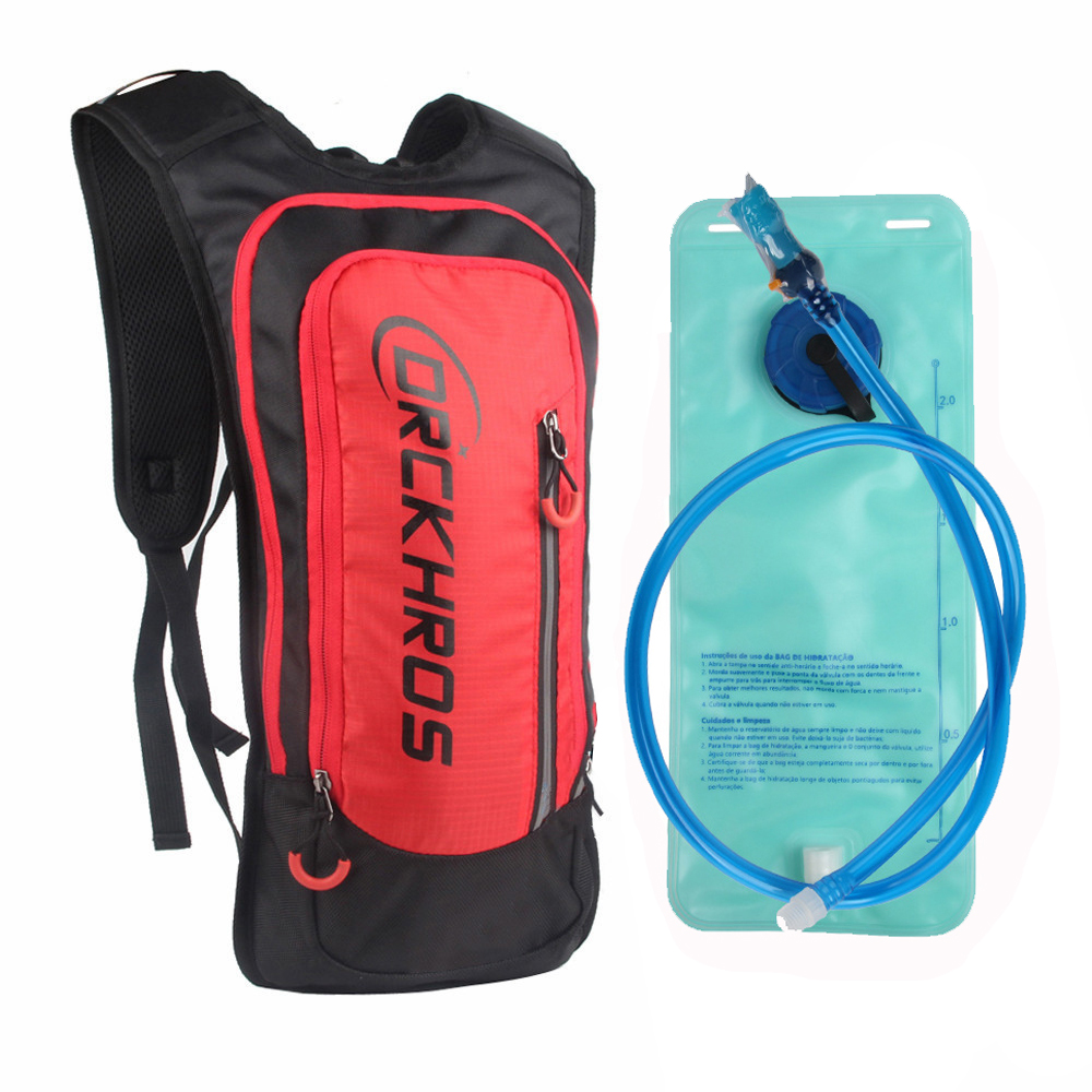 Рюкзак для активного отдыха на – обзор и цена Cycling Gear Pouch