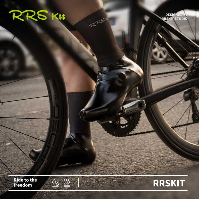 RRSKIT велосипедные бахилы MTB – обзор и цена Cycling Shoe Covers