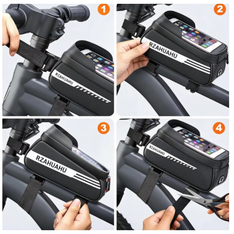 Водонепроницаемый солнцезащитн – обзор и цена Cycling Gear Pouch