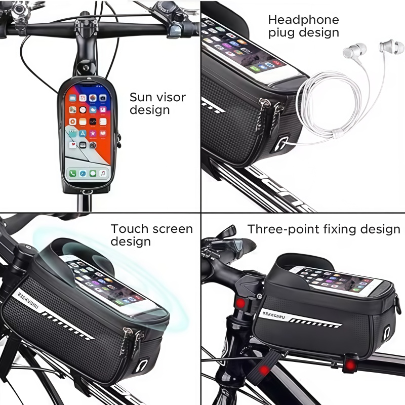 Водонепроницаемый солнцезащитн – обзор и цена Cycling Gear Pouch