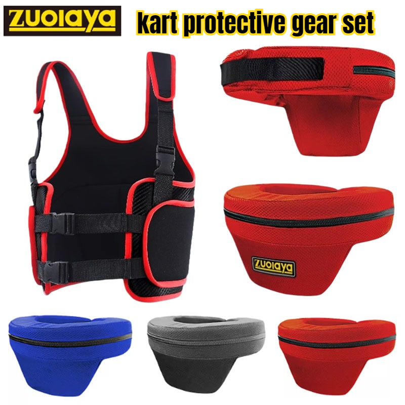 Споряджение для картинга, защи – обзор и цена Cycling Gear And Equipment