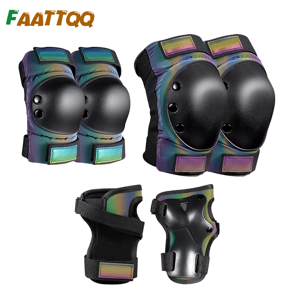 Наколенники, налокотники и защ – обзор и цена Youth Cycling Gear