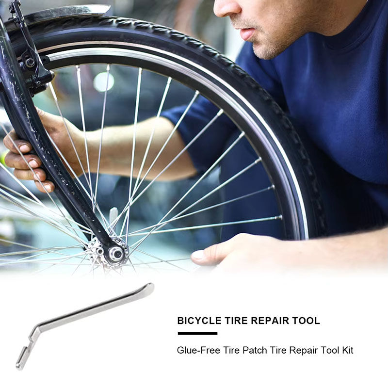 Комплект для ремонта камеры ве – обзор и цена Bike Tube Repair Kit