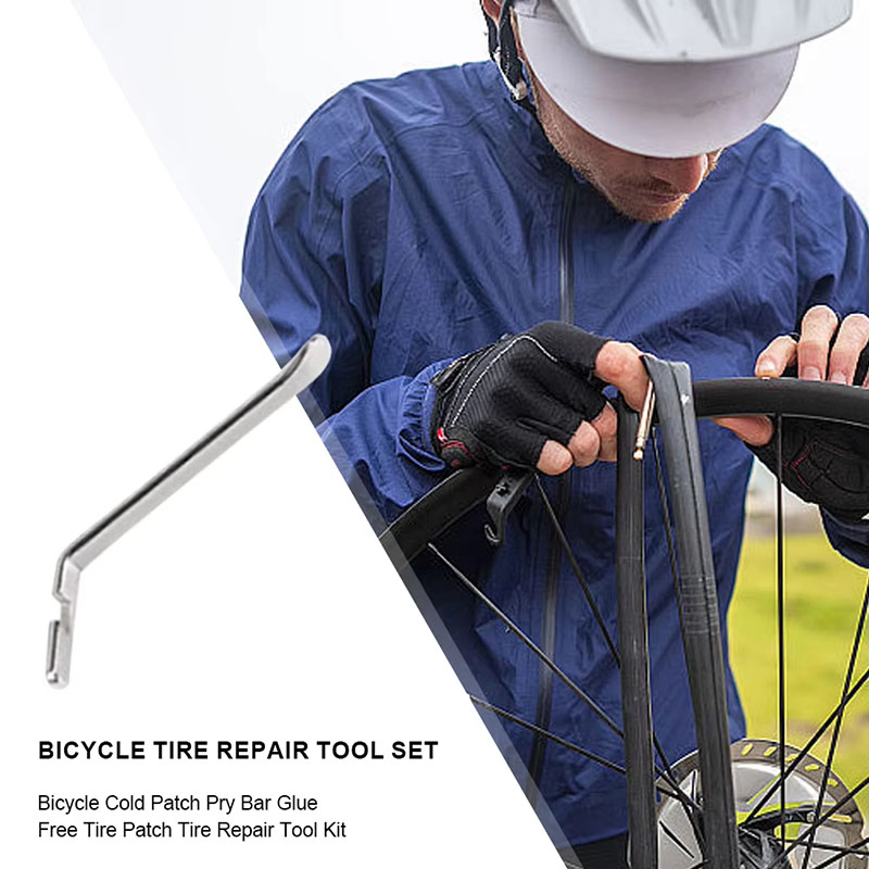Комплект для ремонта камеры ве – обзор и цена Bike Tube Repair Kit