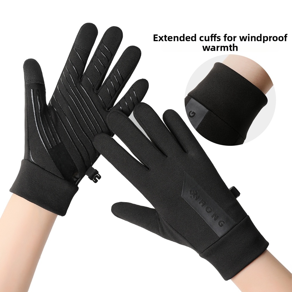 Зимние перчатки для сенсорного – обзор и цена Cycling Gear For Cold Weather