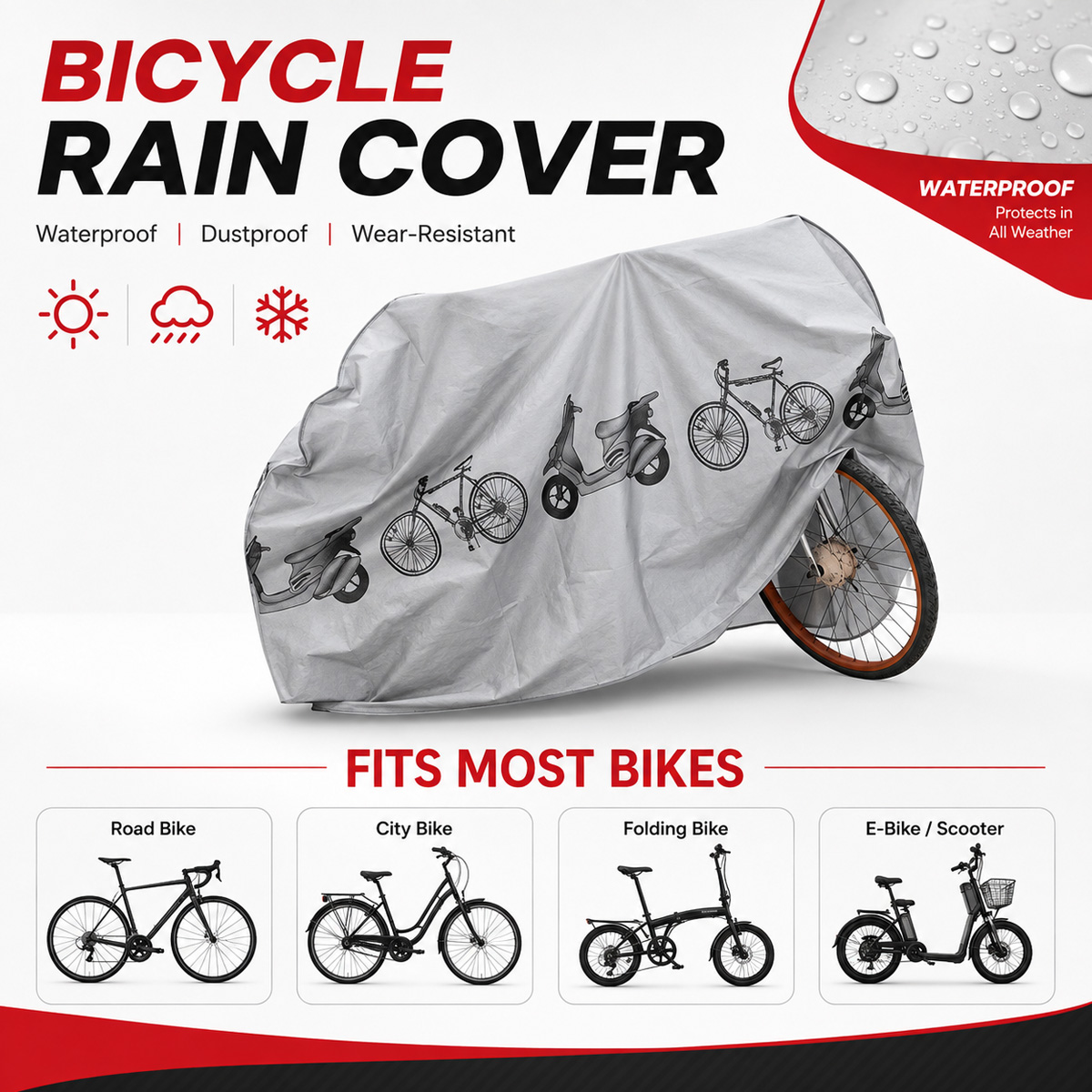 Универсальный чехол для велоси – обзор и цена Cycling Gear Pouch