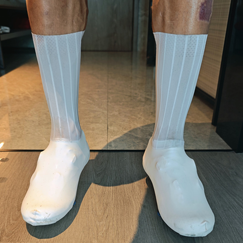 Ветрозащитный и водонепроницае – обзор и цена Cycling Shoe Covers