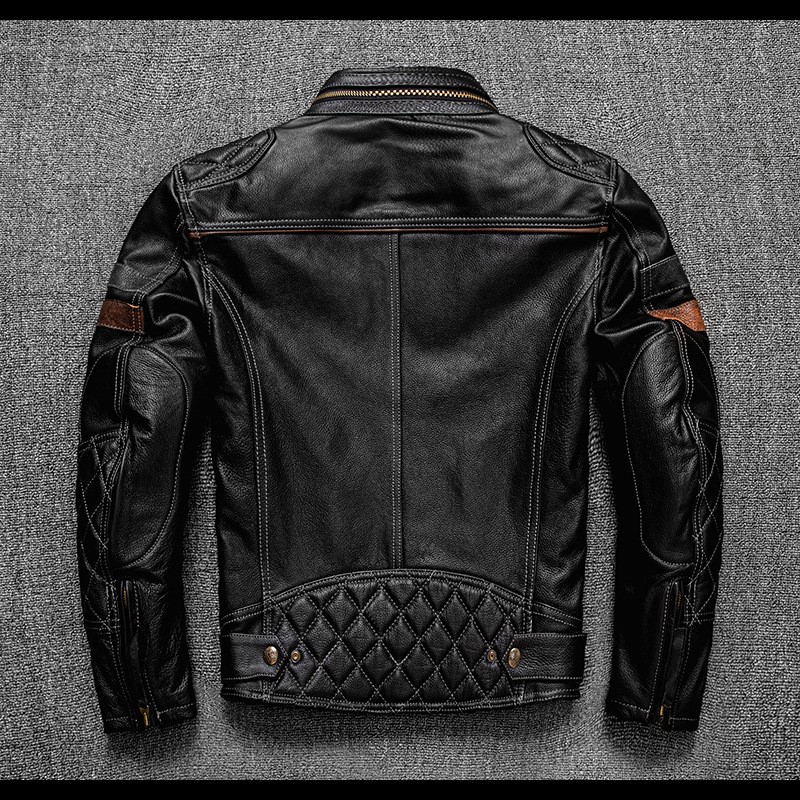 Мотоциклетный костюм из натура – обзор и цена Cycling Gear Shop