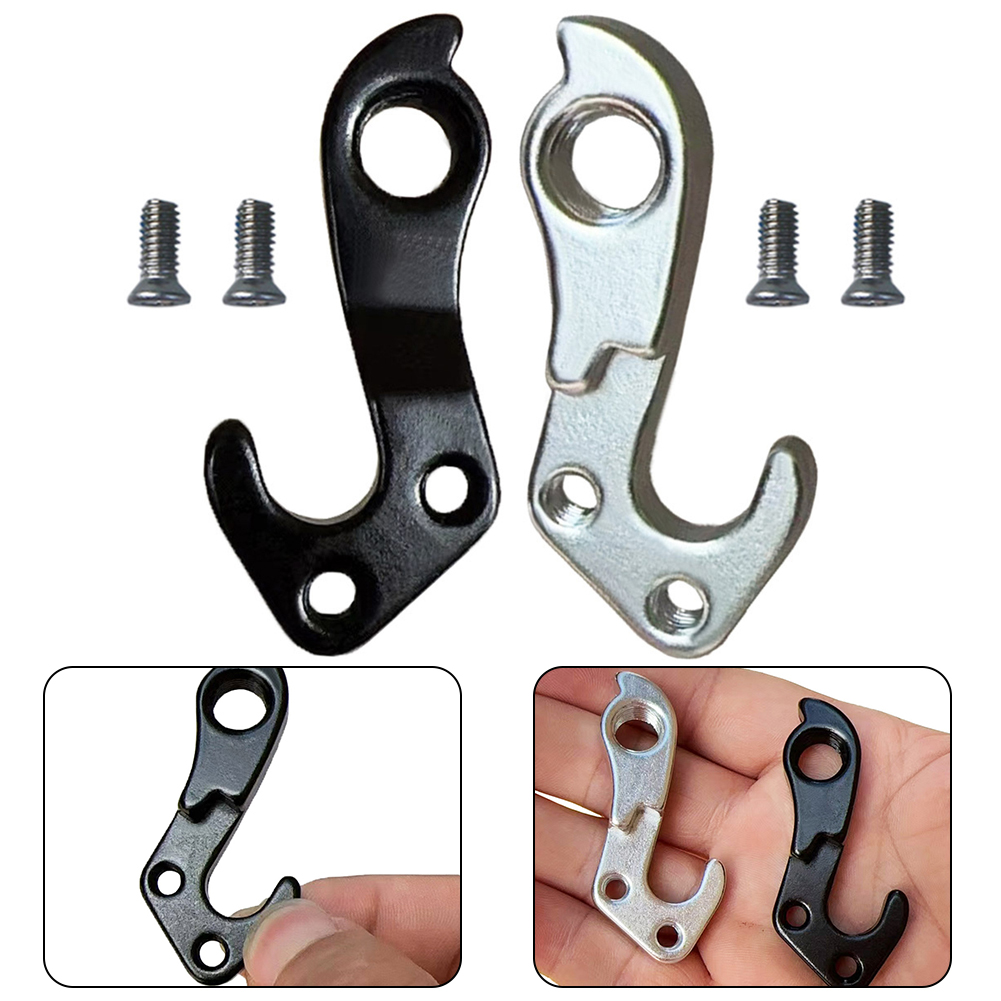 Вешалка заднего переключателя  – обзор и цена Cycling Gear Hanger