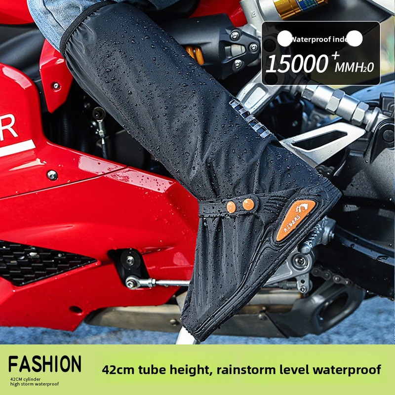 Мужские и женские высокие водо – обзор и цена Cycling Shoe Covers