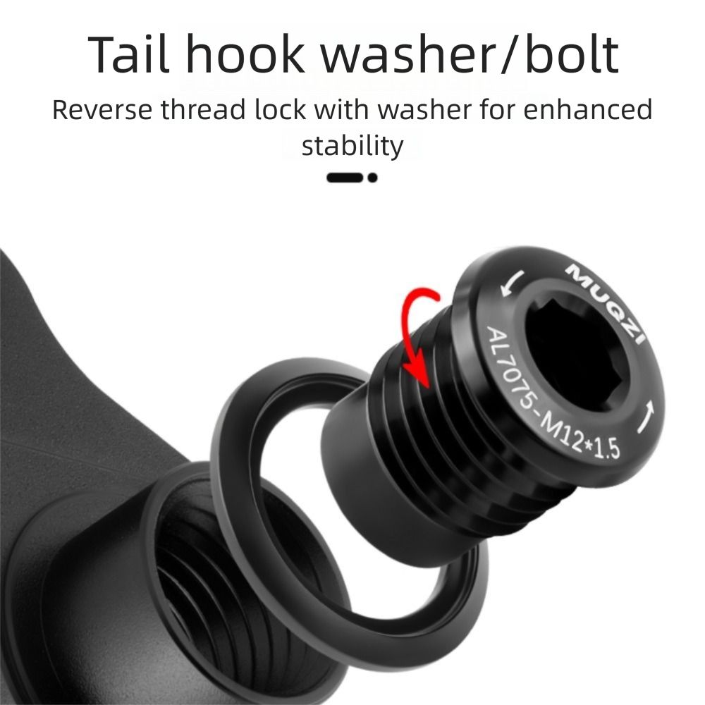Кронштейн заднего переключател – обзор и цена Cycling Gear Hanger