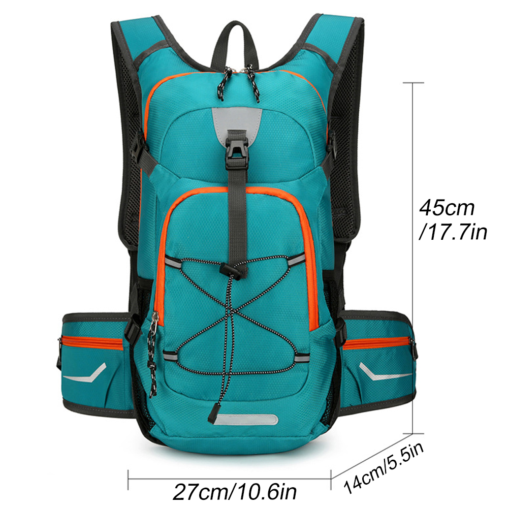 Рюкзак для гидратации 18 л, ле – обзор и цена Cycling Gear Pouch