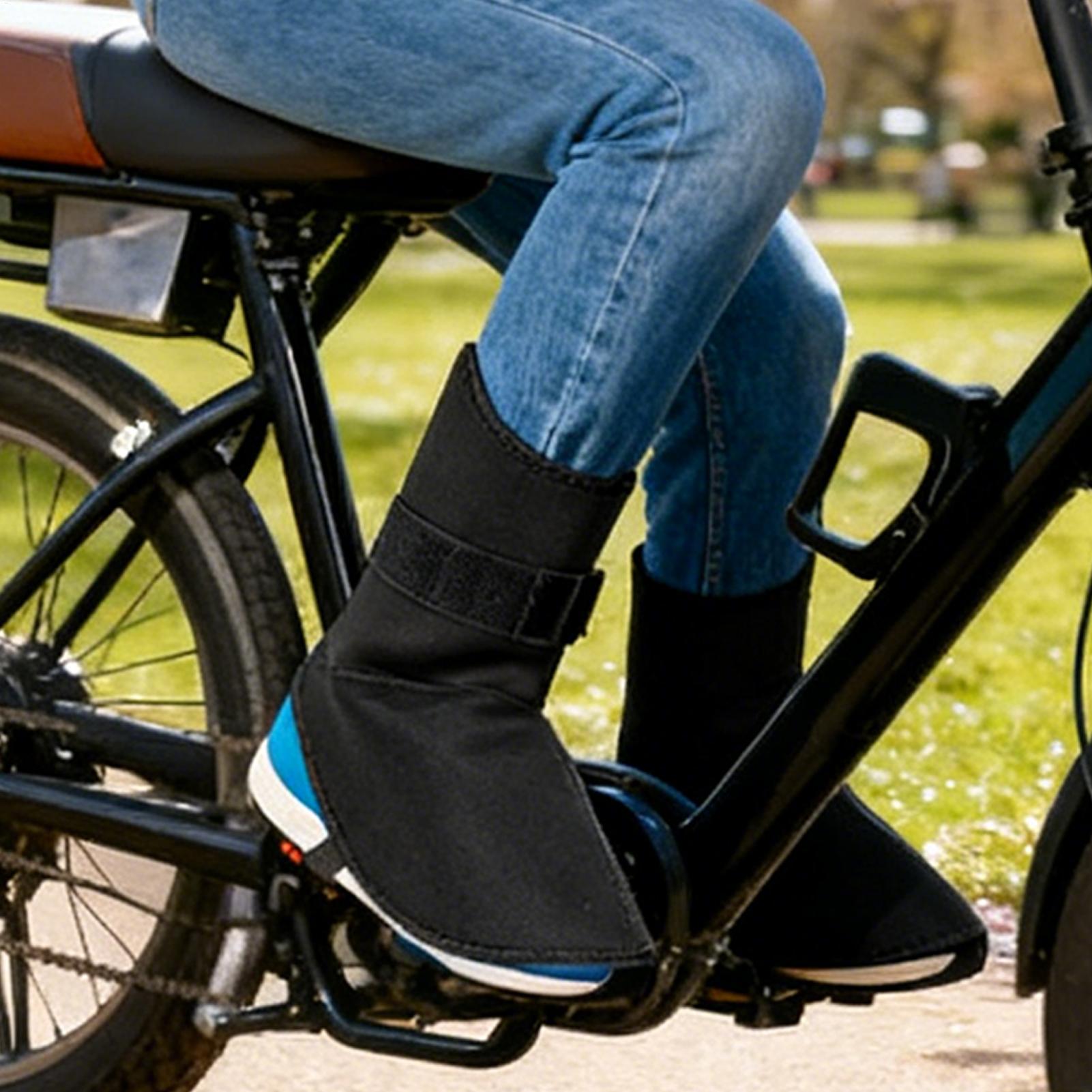 Чехлы для велосипедной обуви,  – обзор и цена Cycling Shoe Covers