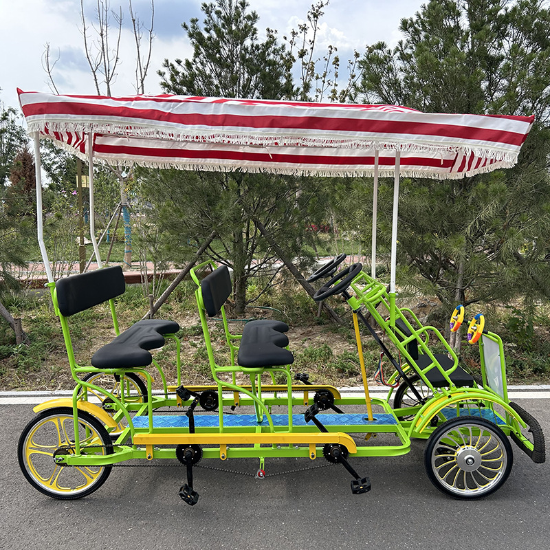 Четырехколесный велосипед, ква – обзор и цена Cycling Quads