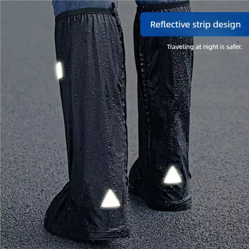 Черные водонепроницаемые чехлы – обзор и цена Cycling Shoe Covers