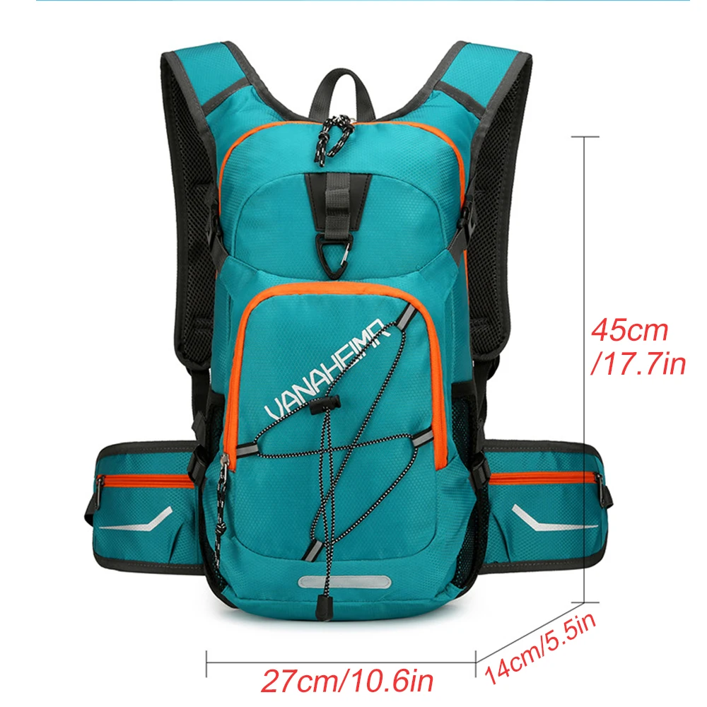 1 шт., рюкзак для гидратации,  – обзор и цена Cycling Gear Pouch