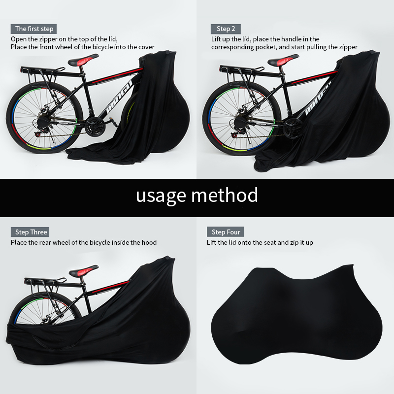 Все защитные чехлы для велосип – обзор и цена Cycling Gear Pouch