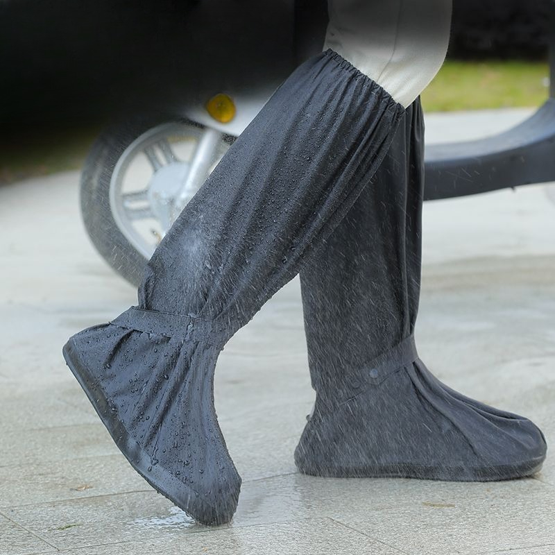 Универсальные водонепроницаемы – обзор и цена Cycling Shoe Covers