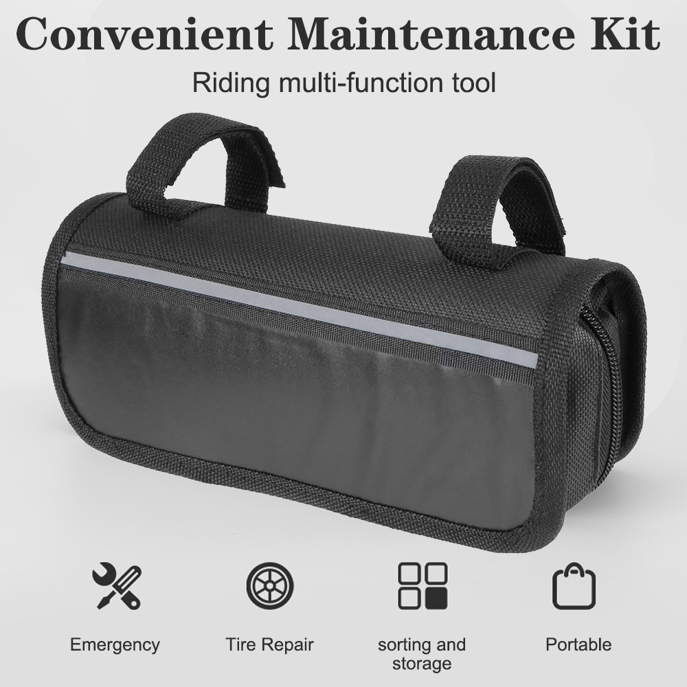 Наборы для ремонта велосипеда, – обзор и цена Cycling Gear Pouch