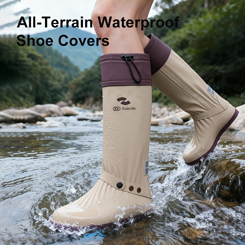 Водонепроницаемые чехлы для об – обзор и цена Cycling Shoe Covers
